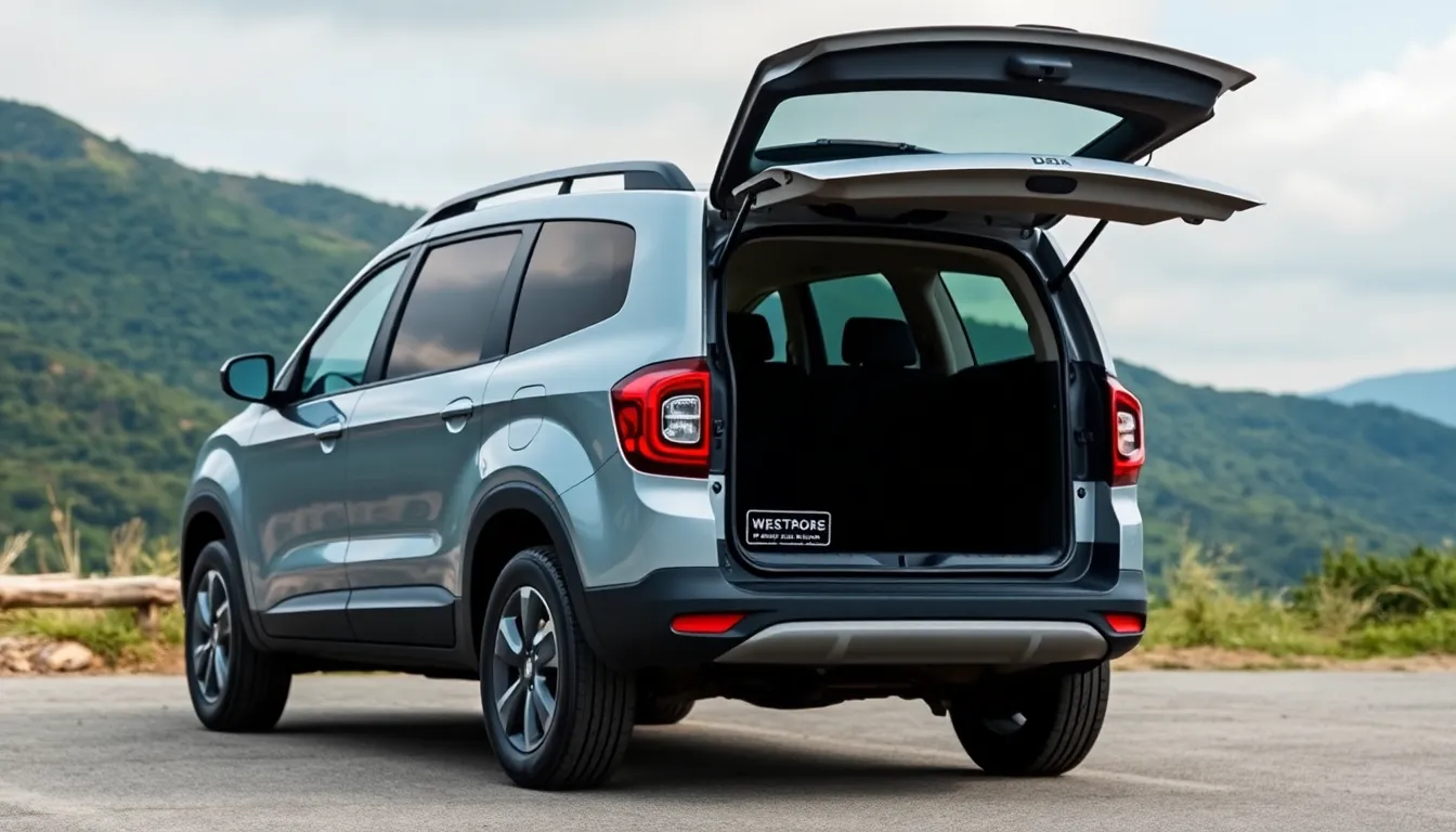 Essai Dacia Bigster : Le nouveau SUV familial qui révolutionne l'abordable 5 4 essai dacia bigster