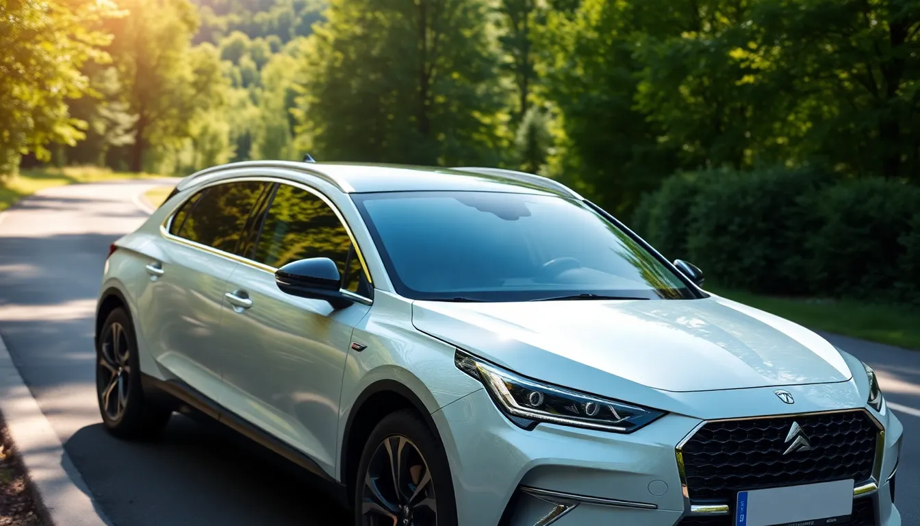 Essai DS4 Hybride : Test complet du crossover français électrifié 5 4 essai ds4 hybride