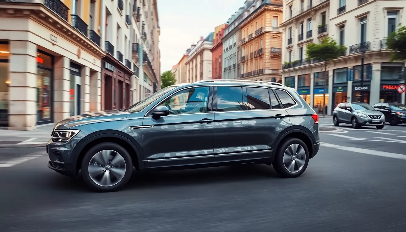 Essai du Tiguan 2025 : Notre Test Complet du SUV Volkswagen sur 2000 km 5 4 essai du tiguan