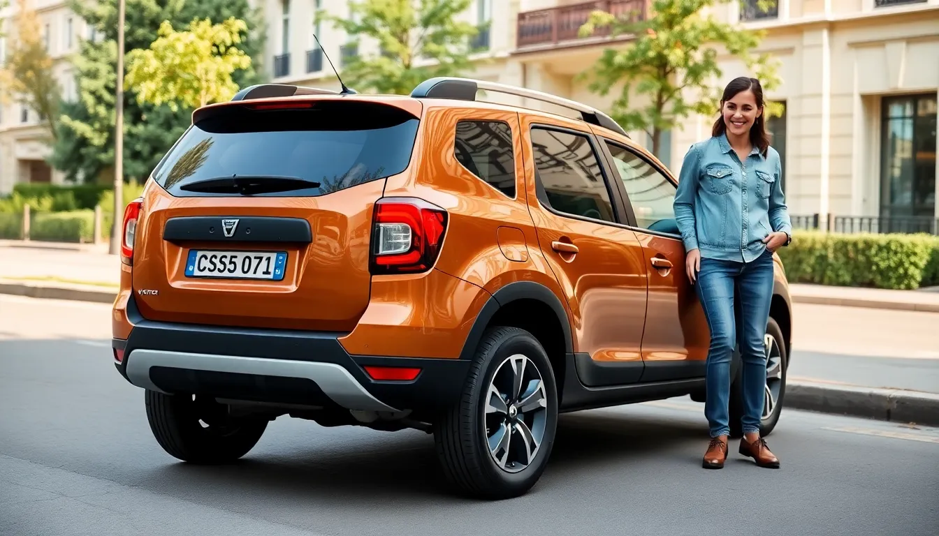 Essai Duster Hybride 2025 : Test Complet du Nouveau SUV Dacia Hybride 5 4 essai duster hybride 2