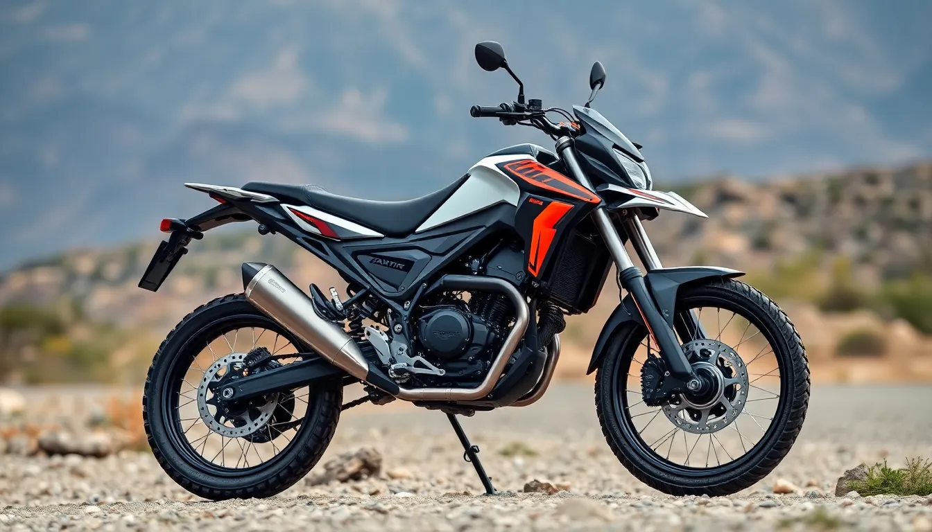 4 essai fantic caballero 500