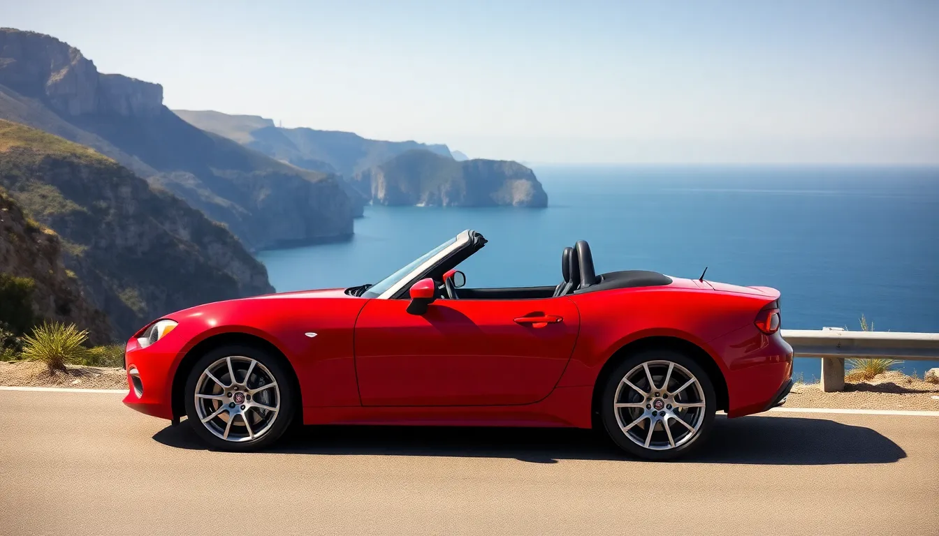 4 essai fiat 124 spider