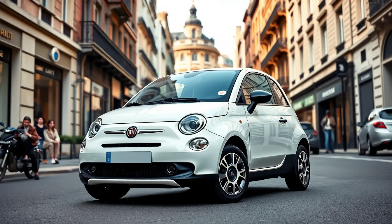 Essai Fiat 500 Électrique : Autonomie, Prix et Performances de l'Icône Italienne 5 4 essai fiat 500 electrique