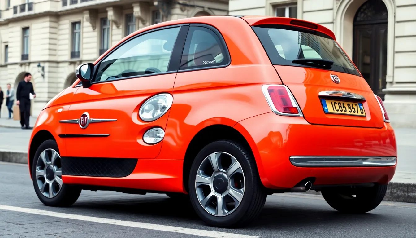 4 essai fiat 600 hybride