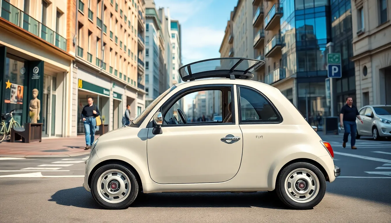 4 essai fiat topolino