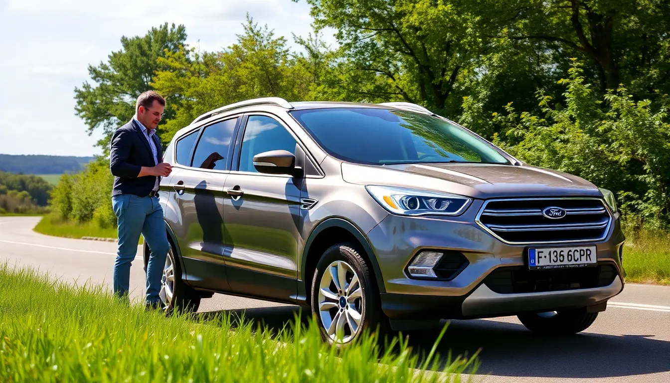 Essai Ford Kuga 2.5 Duratec 190ch FHEV : notre test complet du SUV hybride 5 4 essai ford kuga 2 5 duratec 190ch fhev