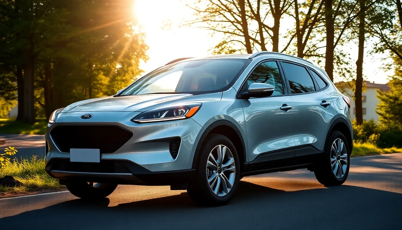 4 essai ford kuga hybride 225 cv