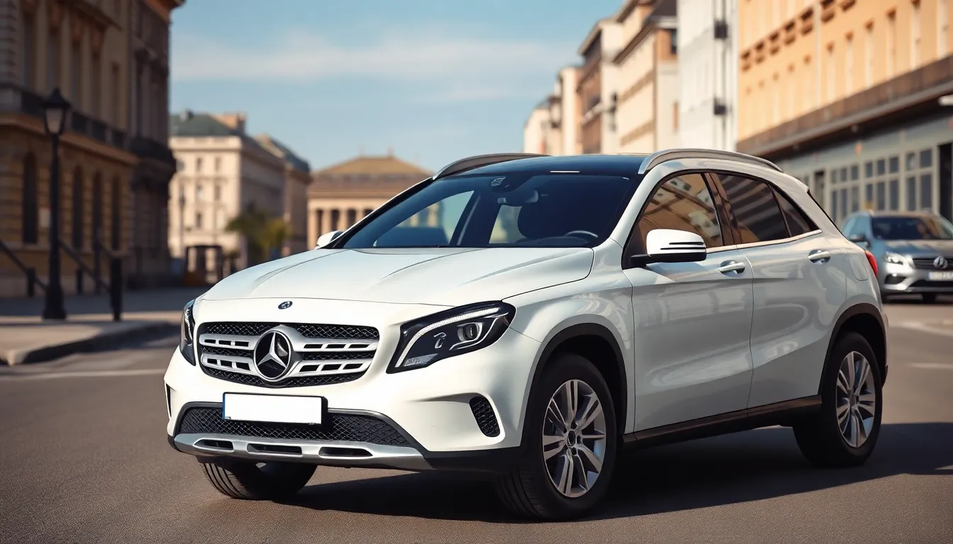 4 essai gla 250e