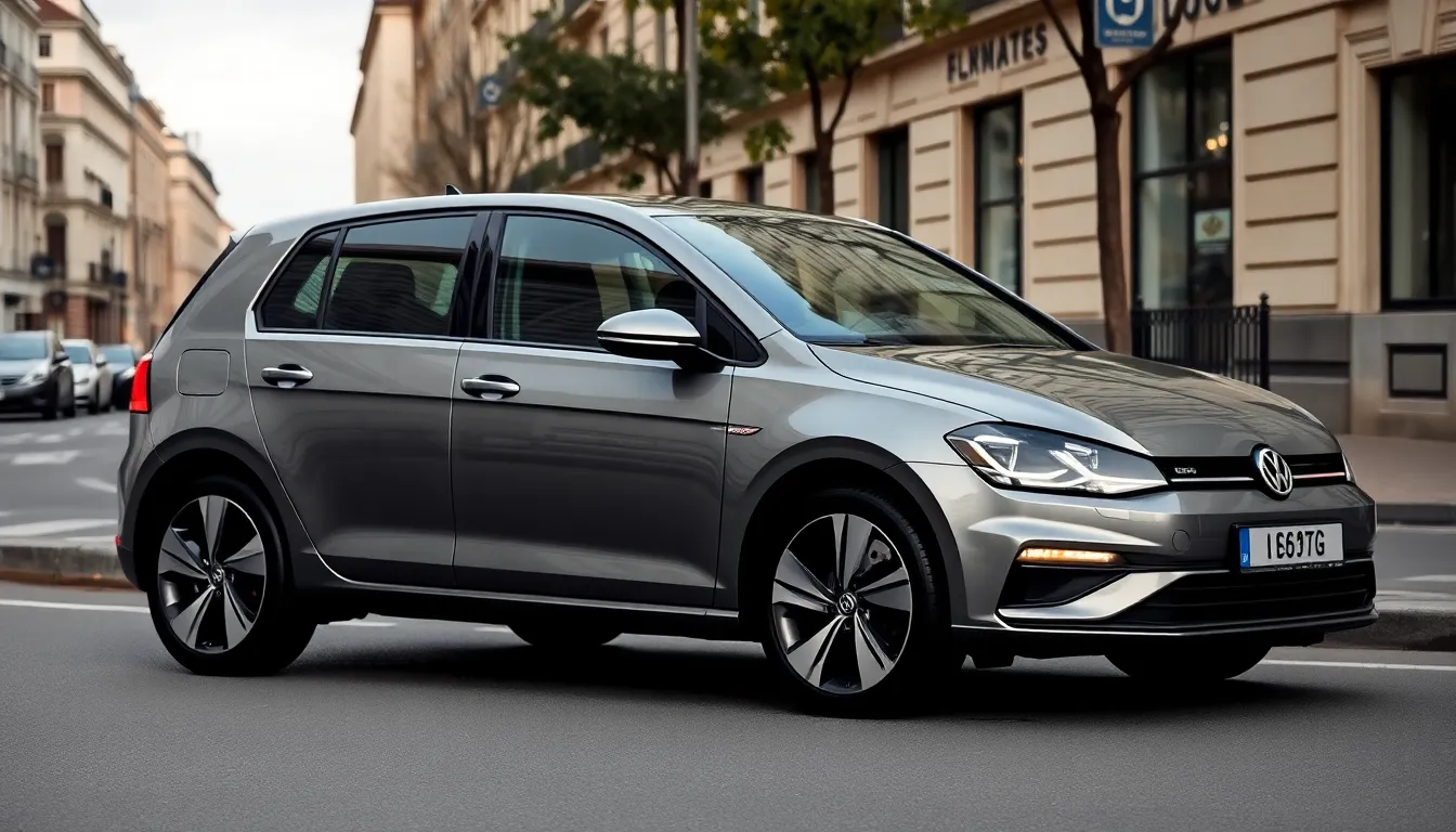 Essai Golf 8 hybride rechargeable 204 CV : performances et autonomie électrique 5 4 essai golf 8 hybride rechargeable 204 cv