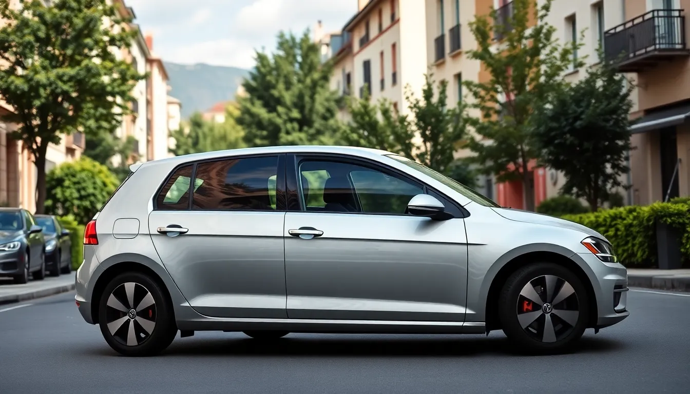 Essai Golf 8 2024 : Notre test complet de la compacte Volkswagen 5 4 essai golf 8