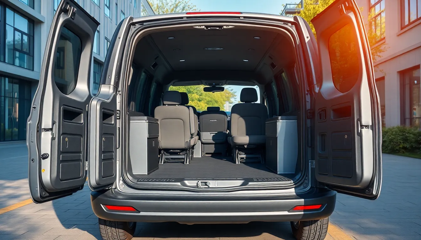 Essai ID Buzz : Le van électrique de Volkswagen révolutionne la mobilité familiale 5 4 essai id buzz