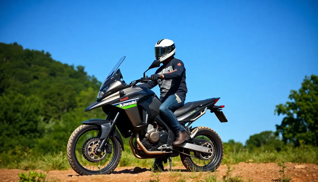 4 essai kawasaki versys 650