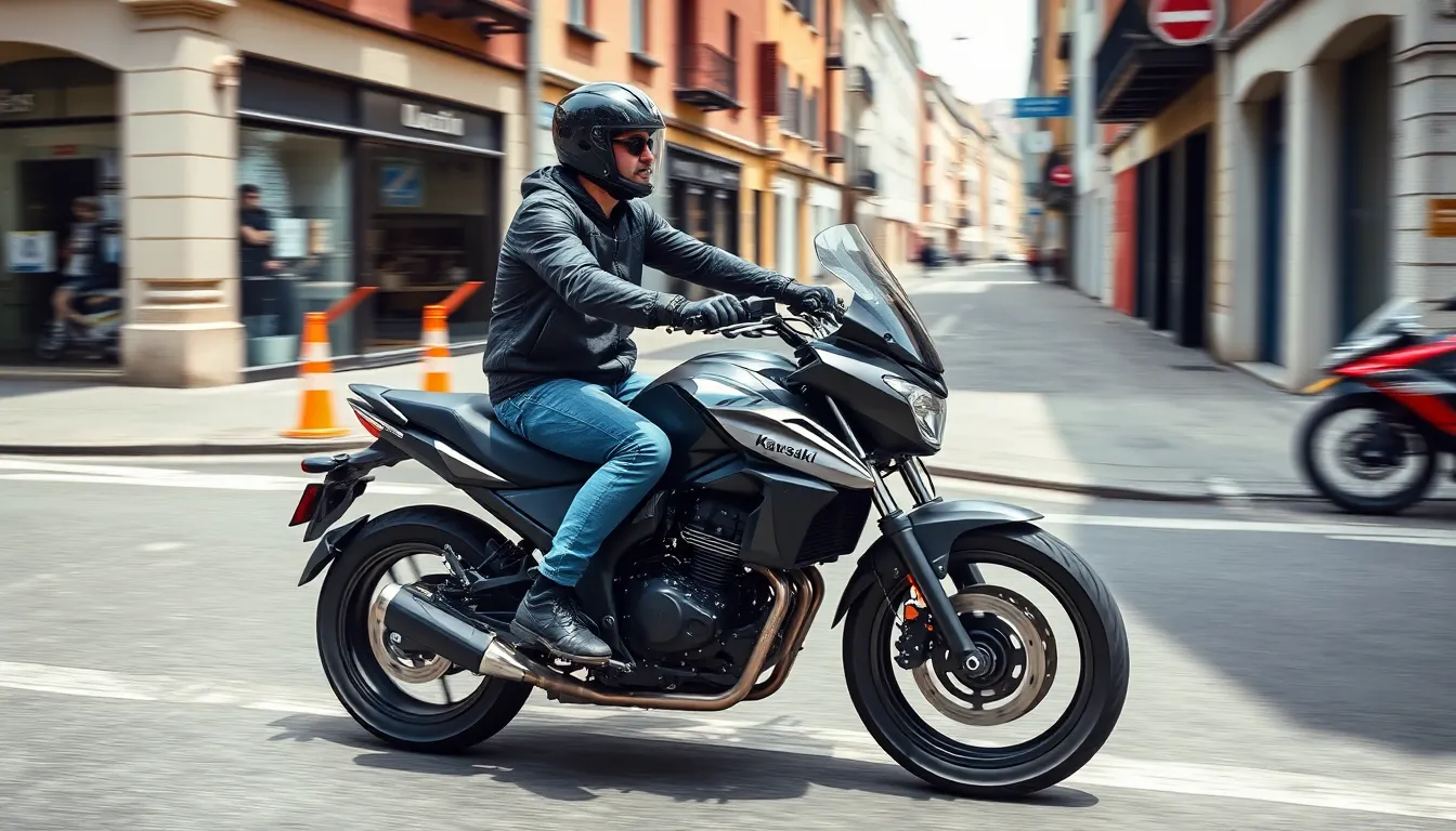 Essai Kawasaki W800 : Notre Test Complet de la Moto Rétro Japonaise 5 4 essai kawasaki w800