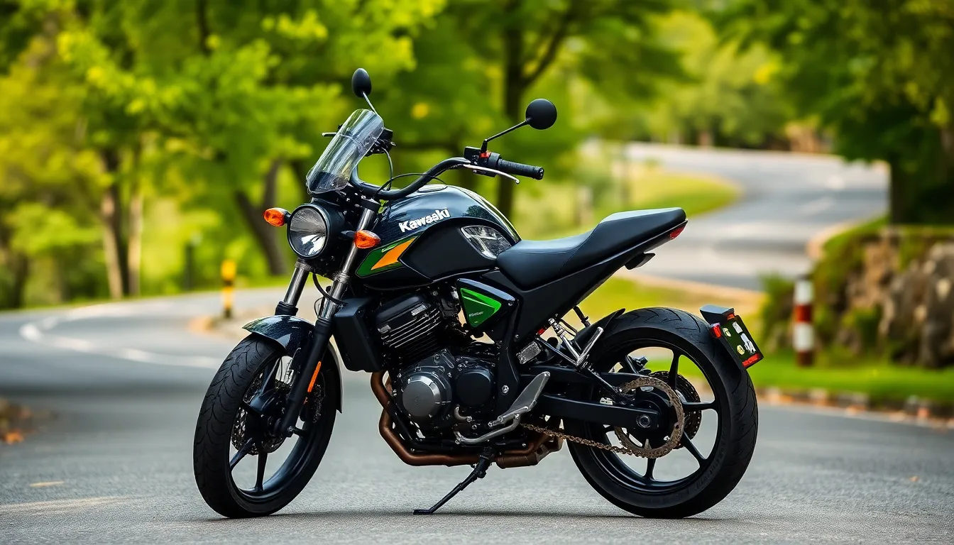 Essai Kawasaki Z 900 RS : Test complet de la roadster rétro-moderne 2025 5 4 essai kawasaki z 900 rs