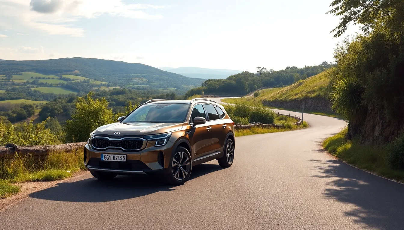 Essai Kia EV9 : Le SUV électrique 7 places qui révolutionne la famille 5 4 essai kia ev9