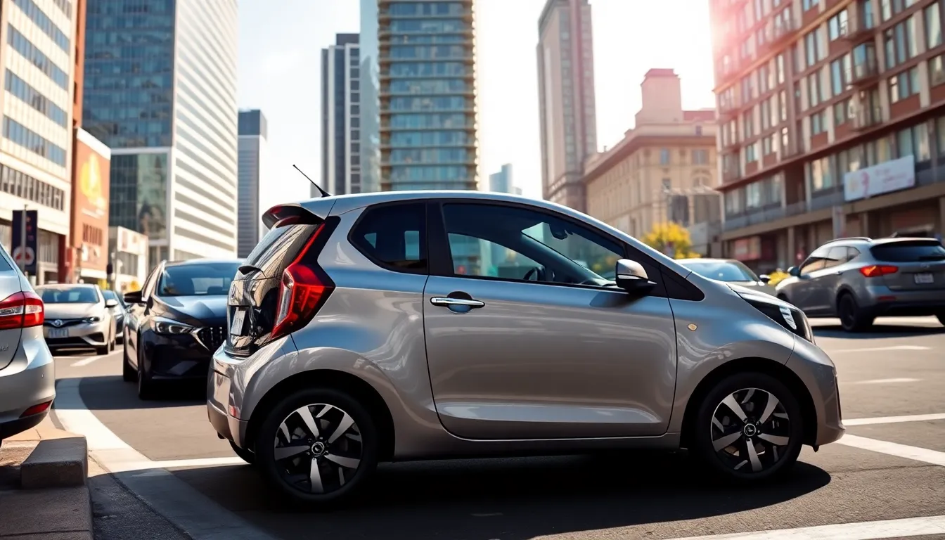 Essai Kia Picanto 2024 : Notre Test Complet de la Citadine Coréenne 5 4 essai kia picanto 2024