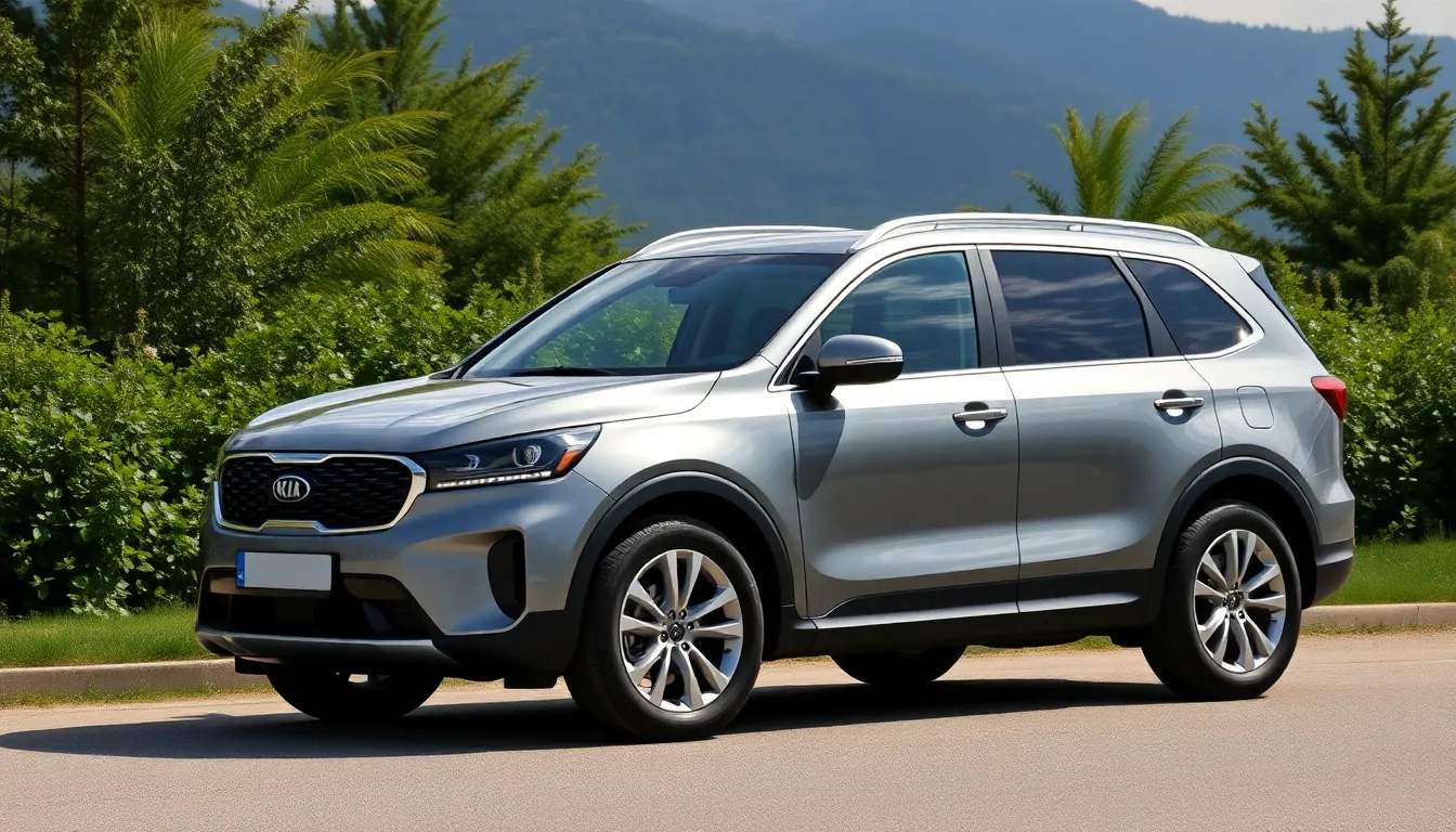 Essai KIA Sorento 2024 : notre test complet du SUV familial hybride 5 4 essai kia sorento 2024