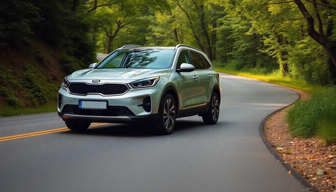 4 essai kia