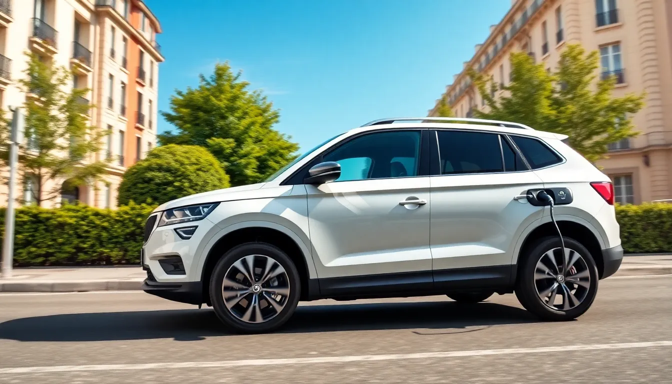 Essai Kodiaq hybride rechargeable : test complet du SUV Škoda électrifié 2024 5 4 essai kodiaq hybride rechargeable