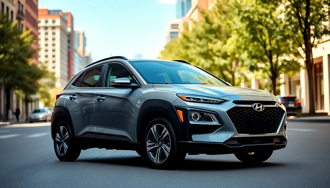 Essai Kona Hybride 2024 : Notre Test Complet du SUV Hyundai Nouvelle Génération 5 4 essai kona hybride 2024