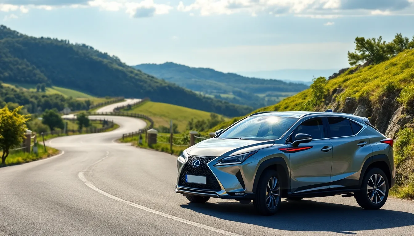Essai Lexus UX 300h : test complet du SUV hybride premium japonais 5 4 essai lexus ux 300h