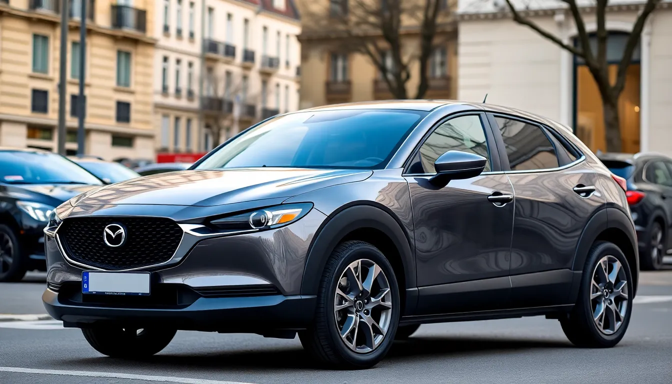 Essai Mazda CX-30 2025 : Test complet du SUV compact japonais redessiné 5 4 essai mazda cx 30 2025