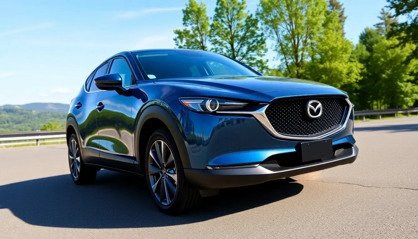 Essai Mazda CX-30 : test complet du SUV compact entre élégance et performance 5 4 essai mazda cx 30