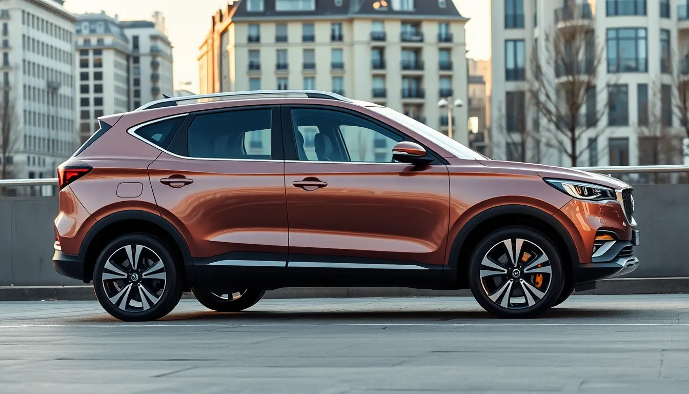 Essai MG Marvel R : Le SUV électrique premium qui redéfinit l'accessibilité 5 4 essai mg marvel r