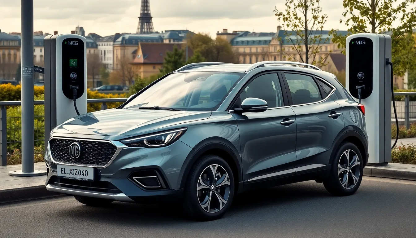 Essai MG4 XPower : 435 ch pour 35 490€, la sportive électrique qui révolutionne 5 4 essai mg4