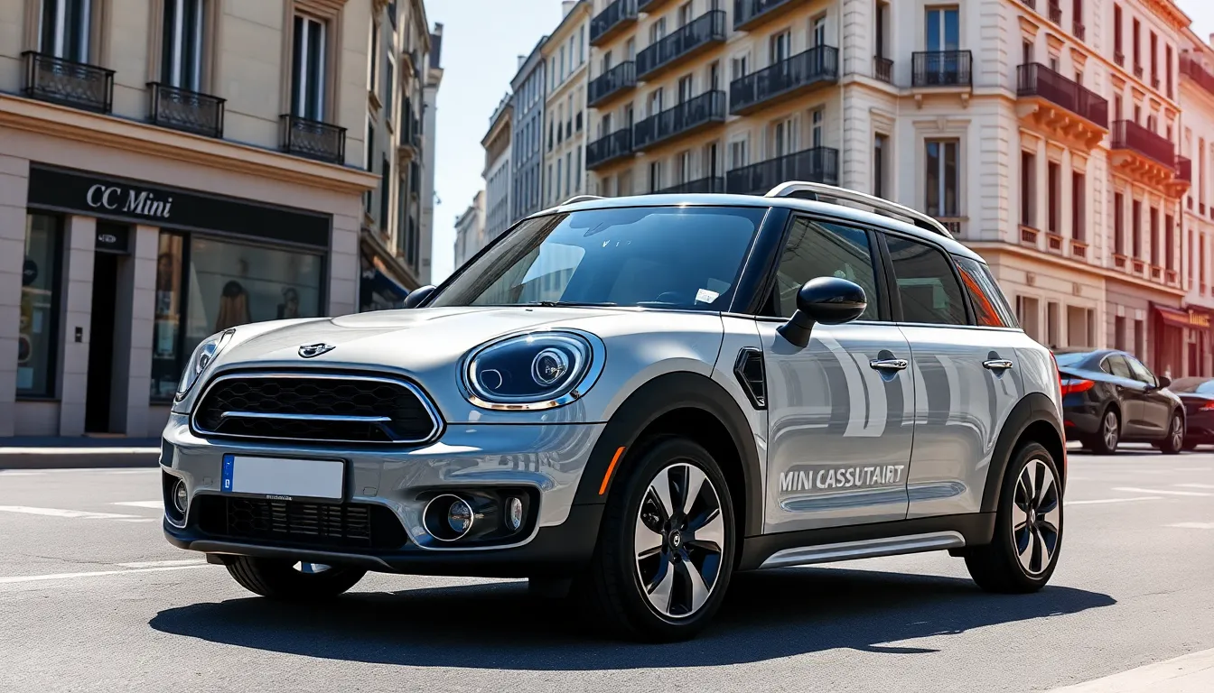 Essai MINI Countryman Électrique : Notre Test Complet du SUV Premium Electric 5 4 essai mini countryman electrique