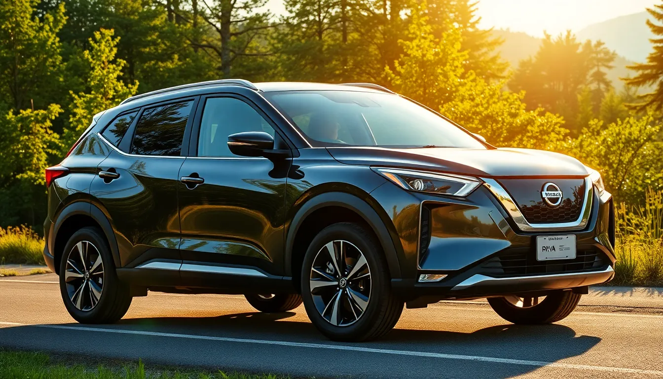 Essai Nissan Ariya : test complet du SUV électrique qui défie Tesla Model Y 5 4 essai nissan ariya