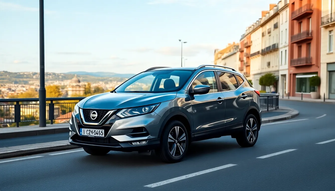 Essai Nissan Qashqai Mild Hybrid 158 Xtronic : Notre Test Complet du SUV Hybride 5 4 essai nissan qashqai mild hybrid 158