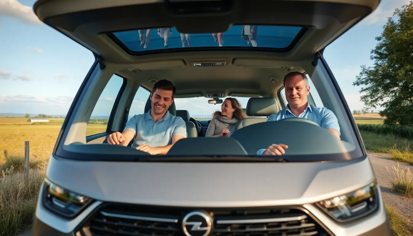 Essai Opel Frontera 2024 : Notre Test Complet du Nouveau SUV Compact Électrifié 5 4 essai opel frontera 2024