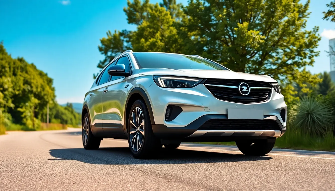 4 essai opel grandland