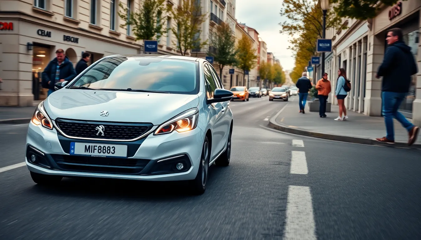 Essai Peugeot 208 : test complet, avis et comparatif de la citadine française 5 4 essai peugeot 208