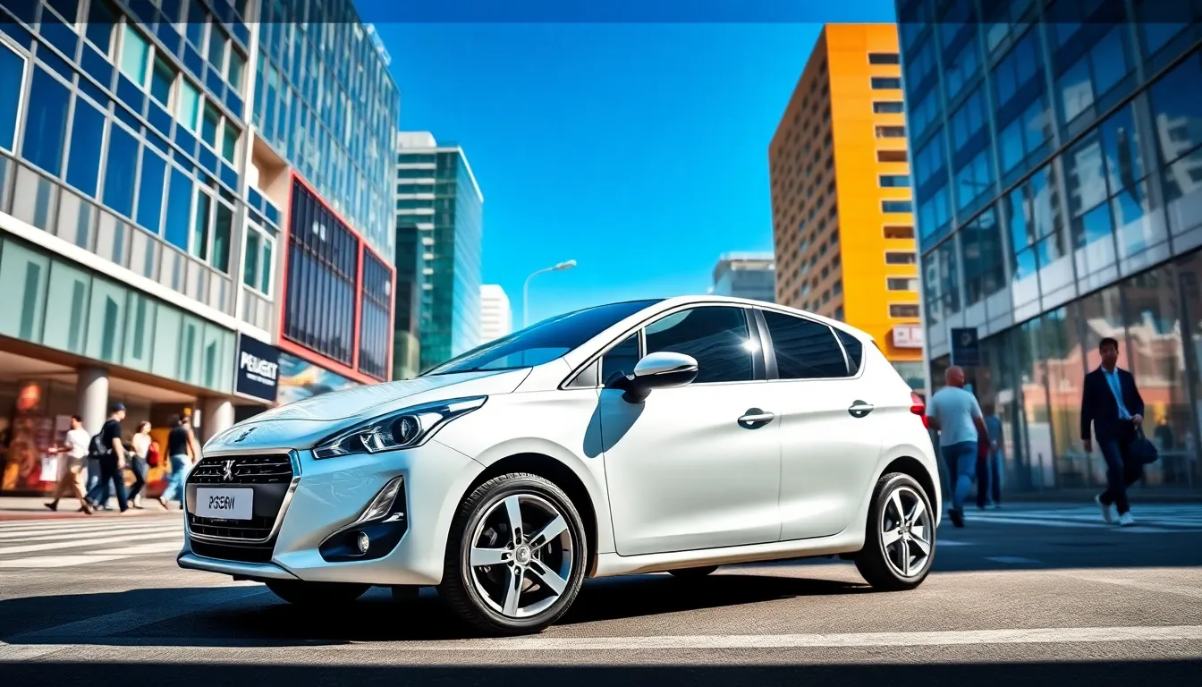 Essai Peugeot 308 : Notre test complet de la berline française 5 4 essai peugeot 308