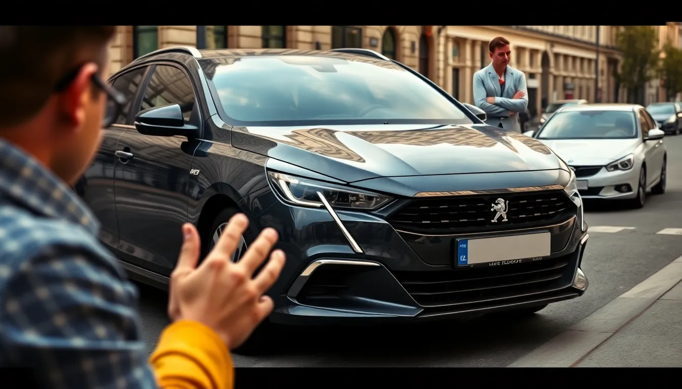 Essai Peugeot 408 : Test Complet du Crossover Coupé, Performances et Avis 5 4 essai peugeot 408
