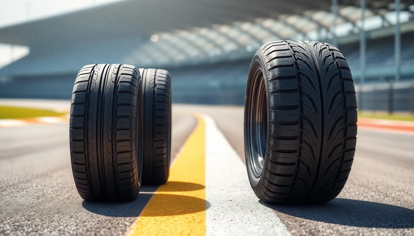 essai pneu 4 saisons