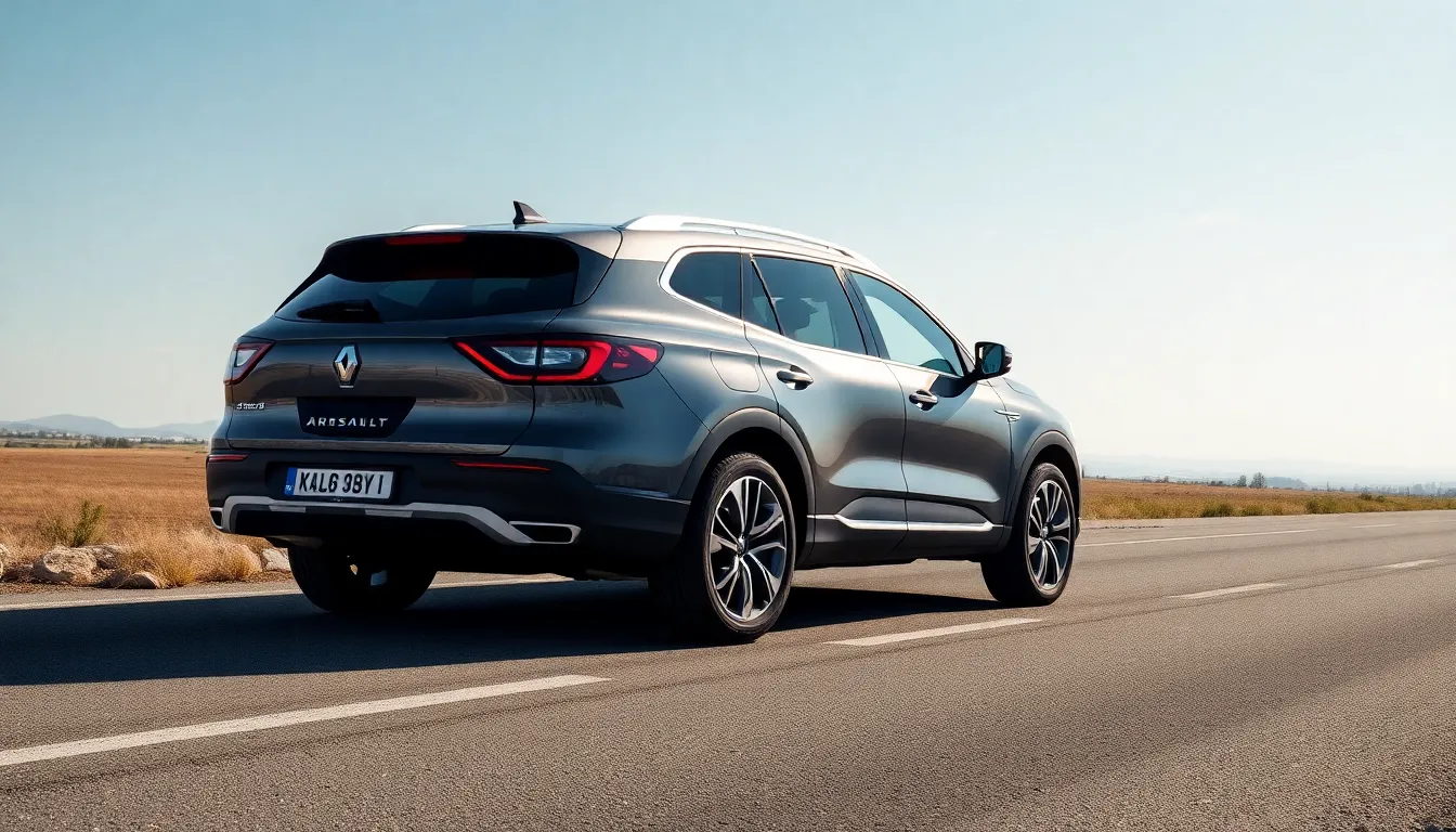 Essai Renault Austral 2025 : Test complet du SUV hybride qui défie le Peugeot 3008 5 4 essai renault austral