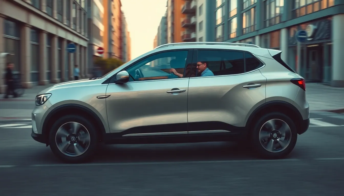 Essai Renault Rafale 2024 : Test complet du nouveau SUV coupé hybride 5 4 essai renault rafale