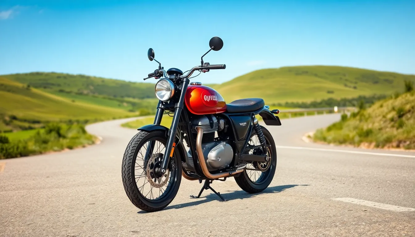 Essai Royal Enfield Shotgun 650 : Test complet de la bobber accessible à 6 790€ 5 4 essai royal enfield shotgun 650