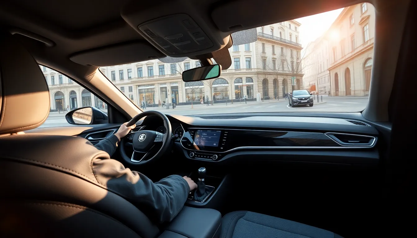 Essai Škoda Elroq : Notre test complet du SUV électrique compact tchèque 5 4 essai skoda elroq