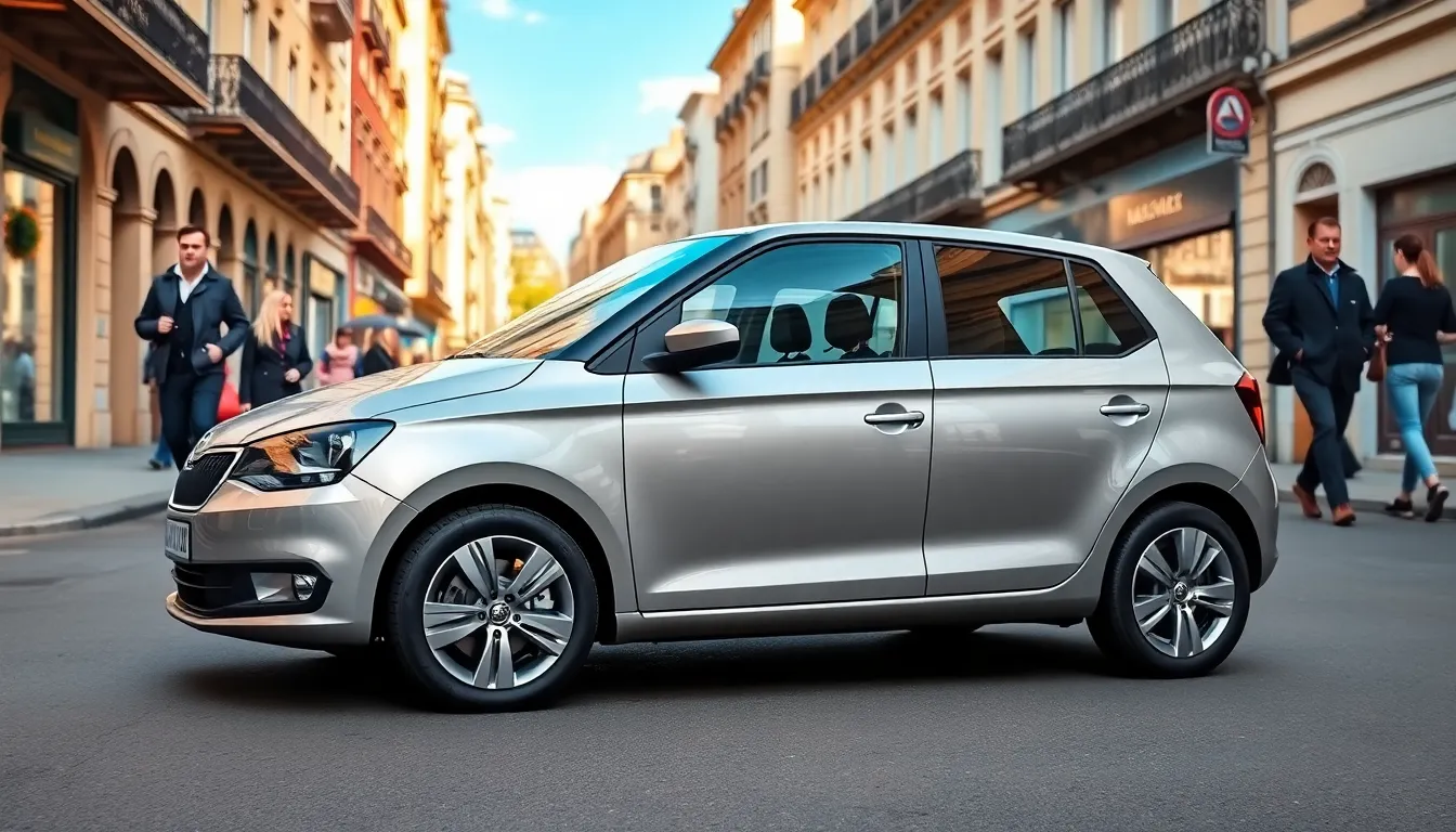 4 essai skoda fabia