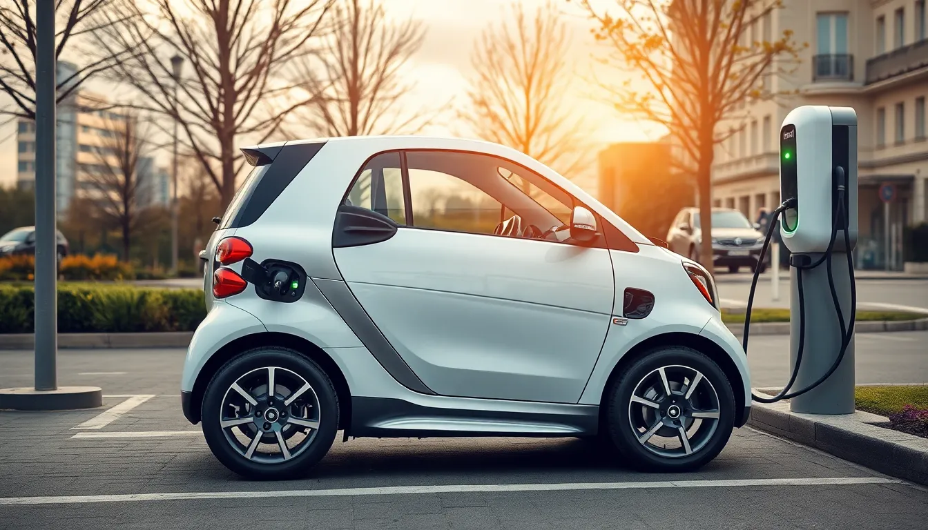 Essai Smart 3 : notre test complet de la berline électrique premium allemande 5 4 essai smart 3