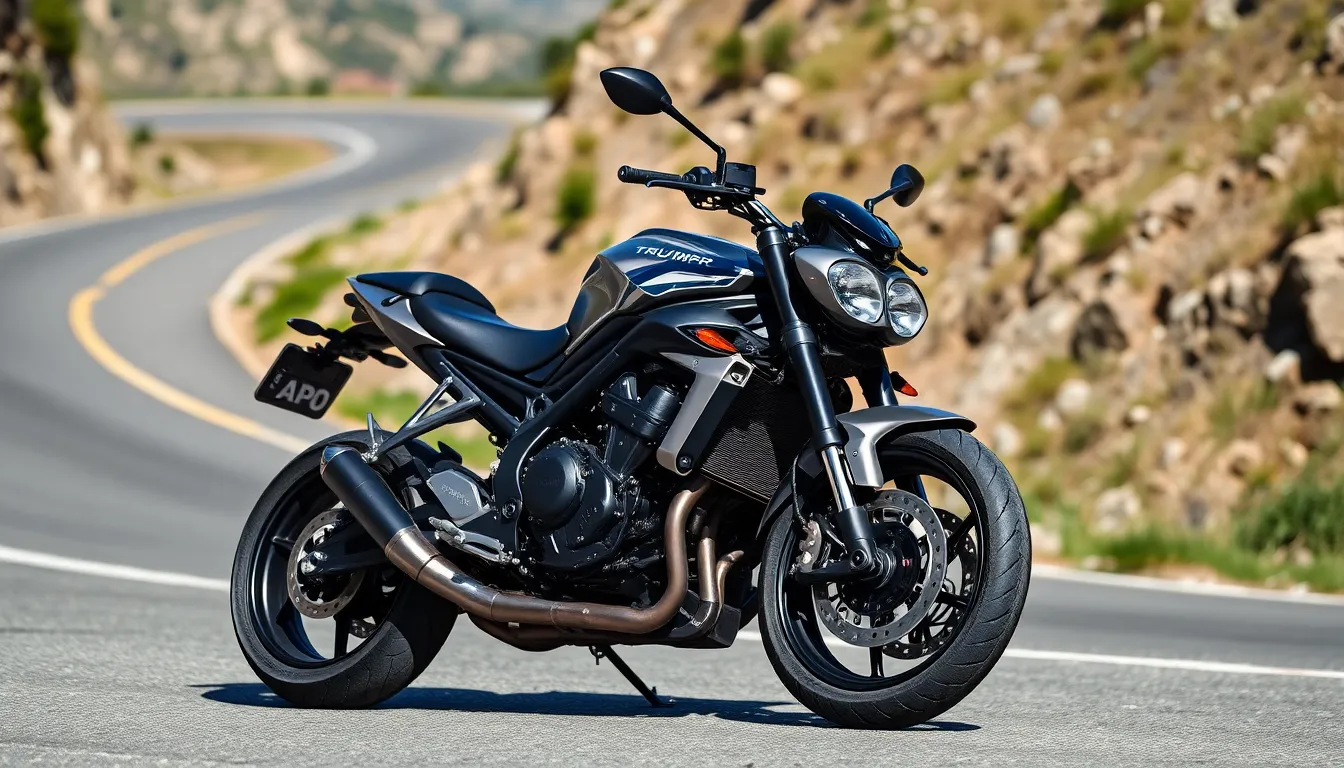 Essai Speed Triple 1200 RS : 180 ch de puissance pure testés sur route et piste 5 4 essai speed triple 1200 rs