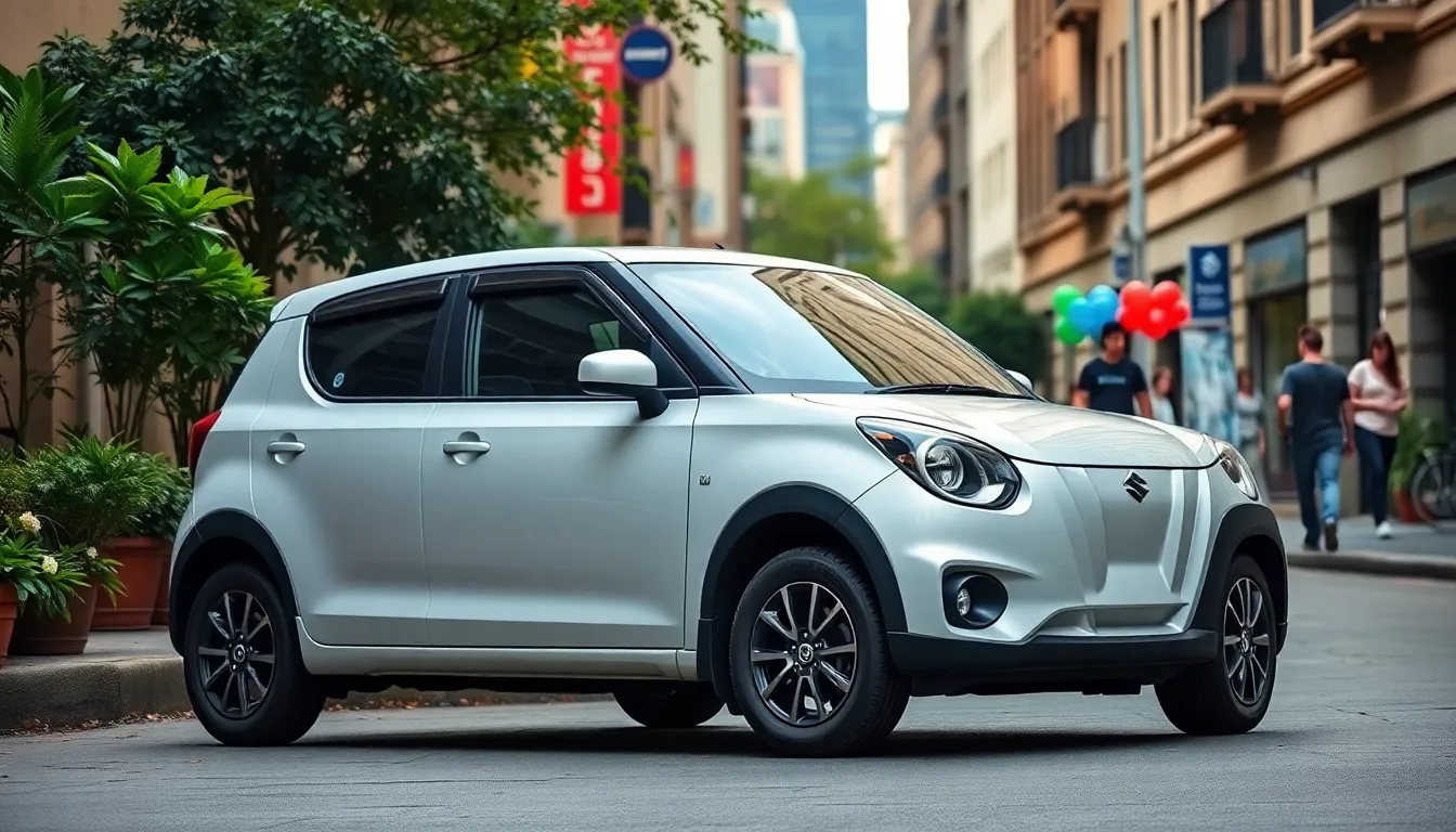 Essai Suzuki Ignis : test complet de la citadine SUV hybride au meilleur prix 5 4 essai suzuki ignis 2