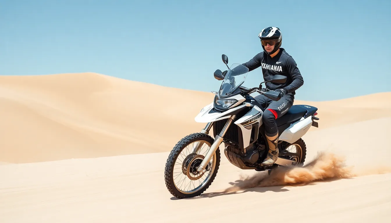 Essai Ténéré 700 : Test complet de la moto trail Yamaha polyvalente et abordable 5 4 essai tenere 700