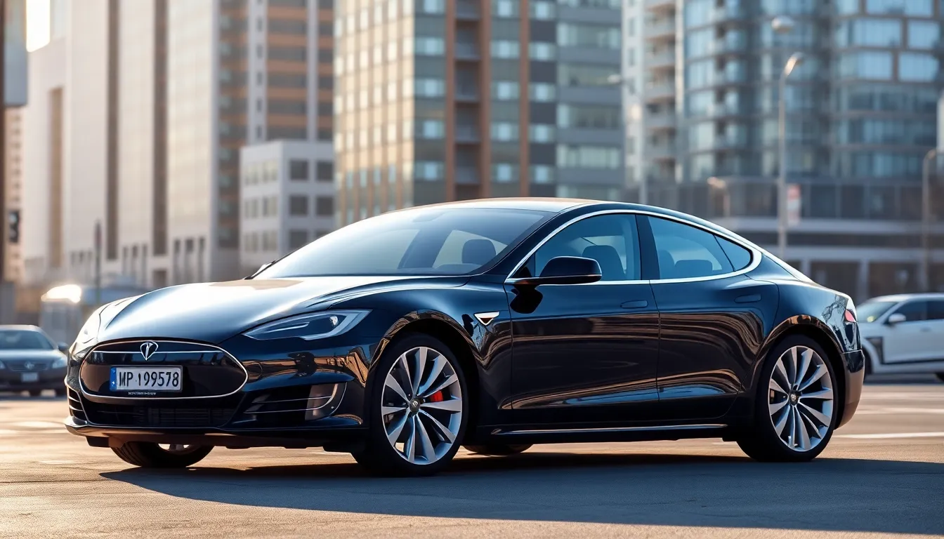 Essai Tesla Model S 2024 : Test Complet de la Berline Électrique Premium 5 4 essai tesla model s