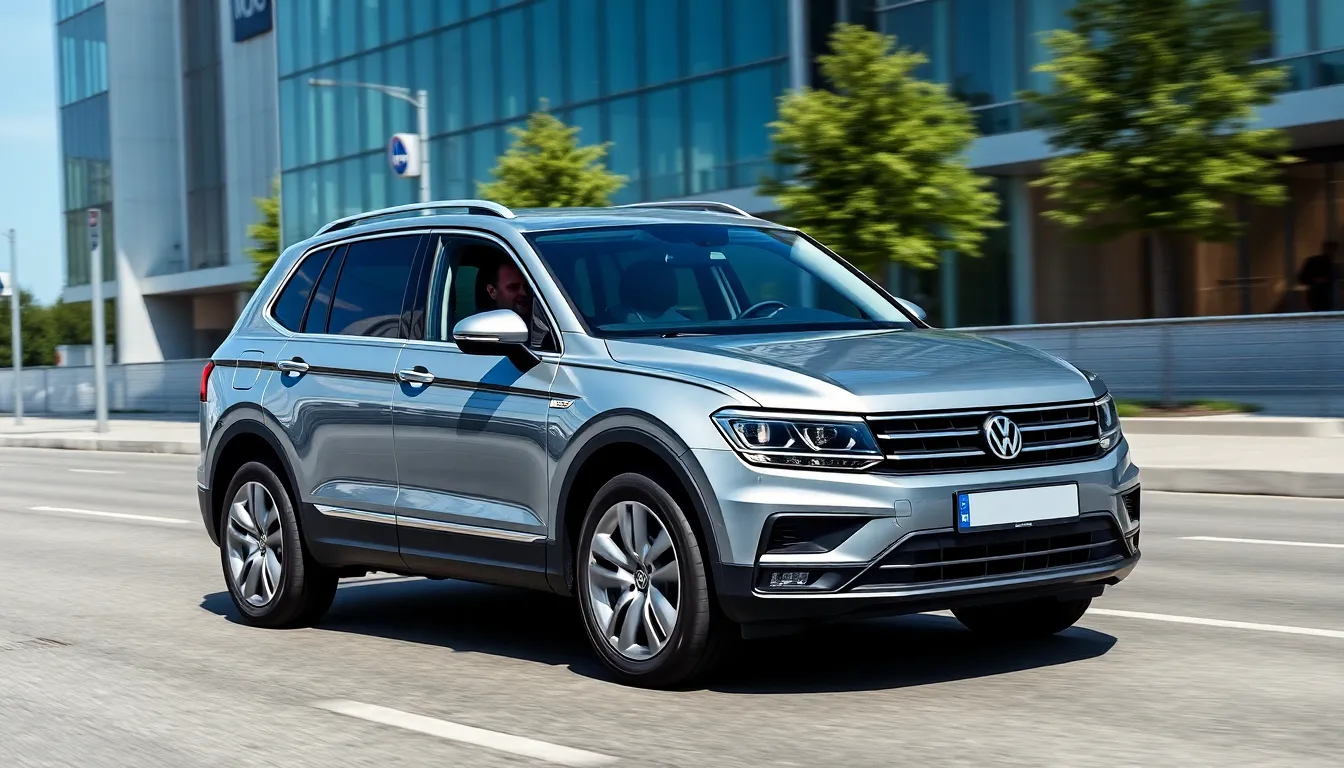 Essai Tiguan hybride 272 CV : notre test complet du SUV hybride rechargeable VW 5 4 essai tiguan hybride 272 cv