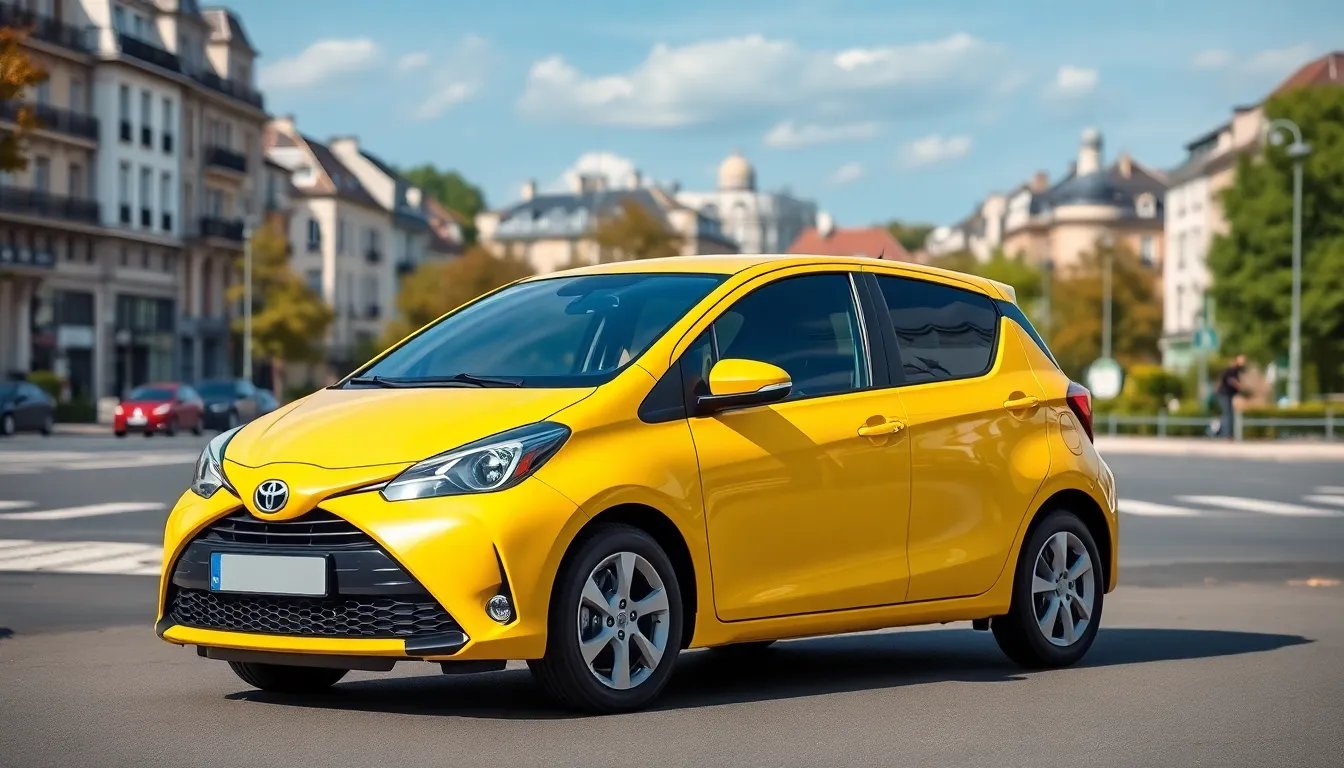 Essai Toyota Yaris Hybride 2025 : Notre Test Complet de la Citadine Électrifiée 5 4 essai toyota yaris hybride